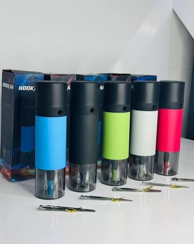 قلیون مسافرتی HOOKAH اورجینال
