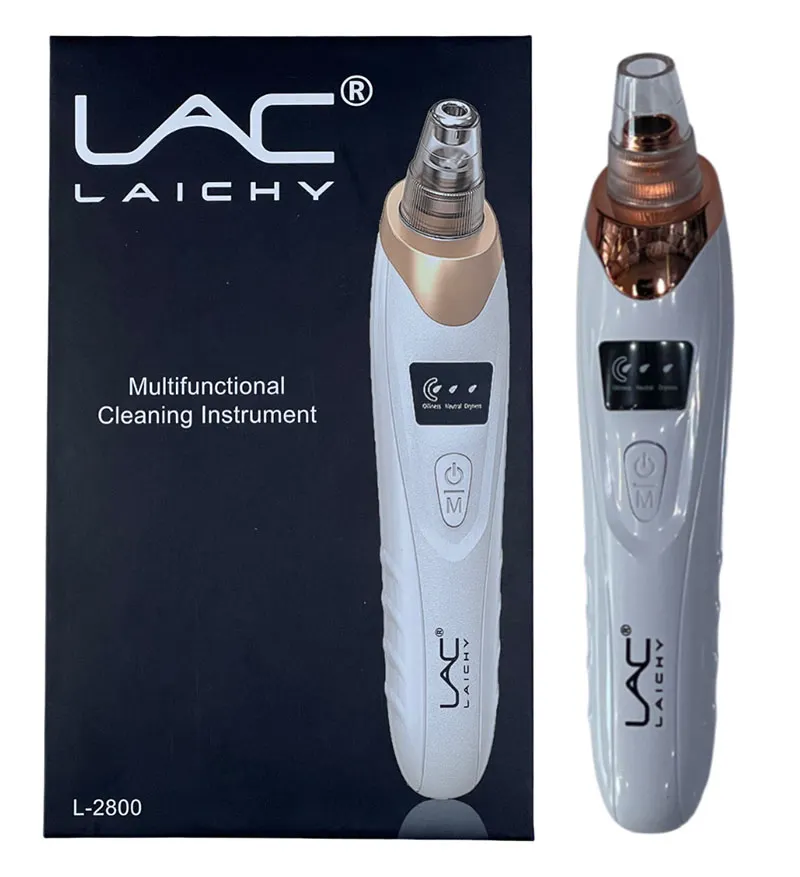 دستگاه میکرودم و پاکسازی پوست LAC مدل L_2800