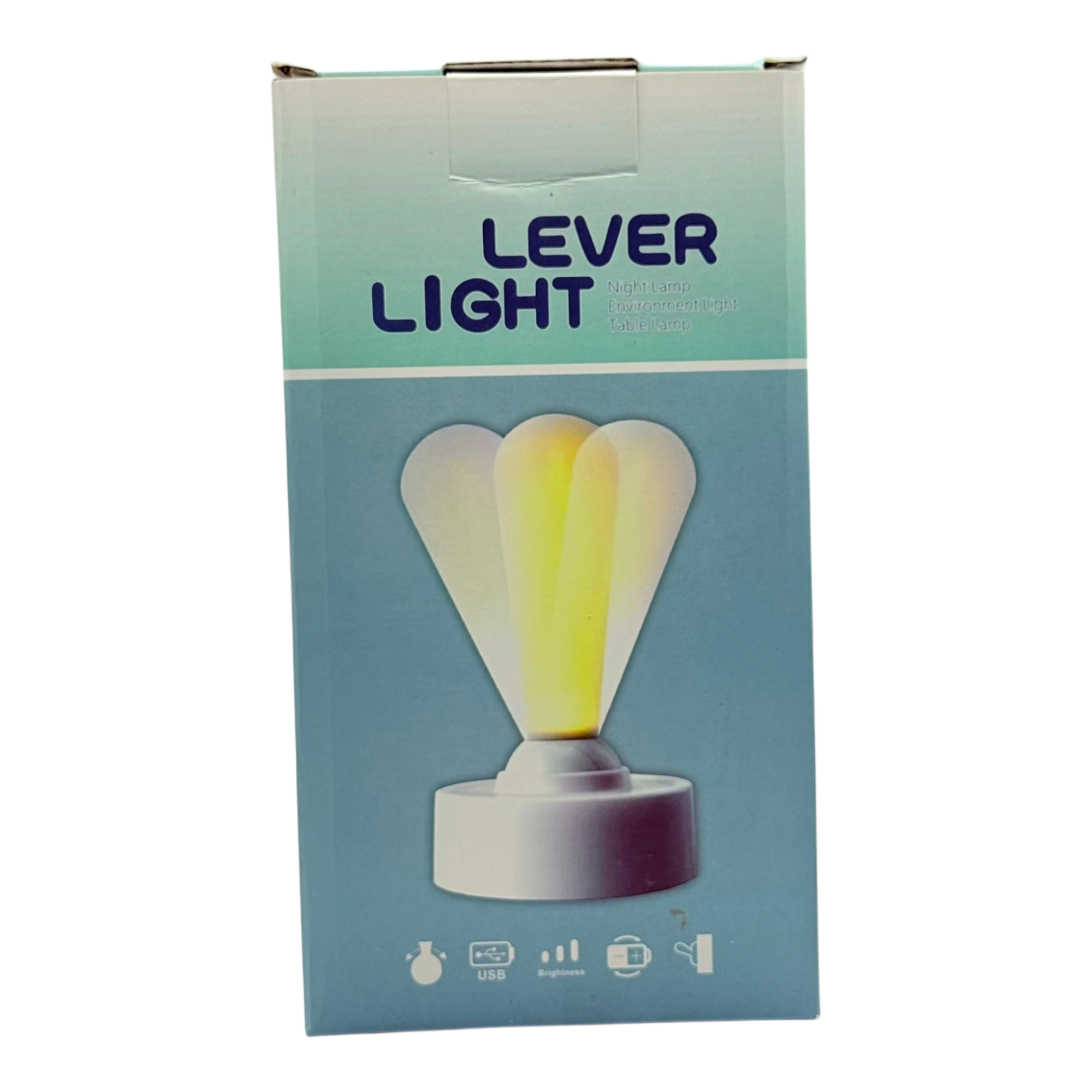 چراغ اهرمی مدل JANPING LEVER LIGHT