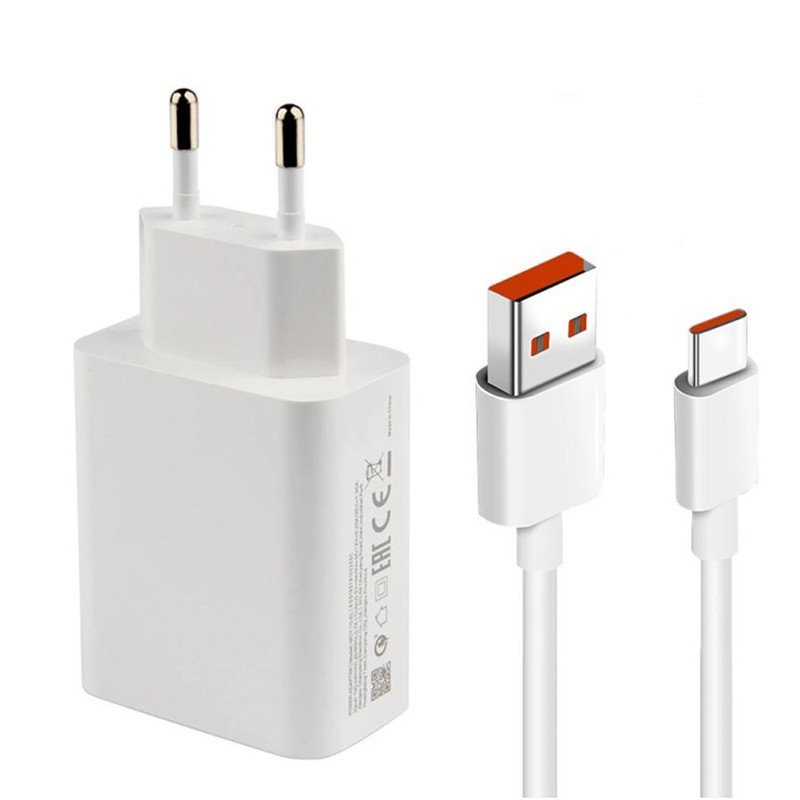 شارژر دیواری 33 وات وینر مدل WC13  به همراه کابل USB-C